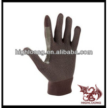 new style cheap and custom equestrian gloves